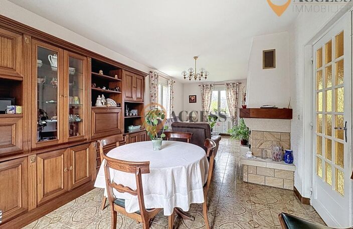 DEUIL LA BARRE - Maison 6 pièces de 141m2 avec sous-sol tota — photo 4