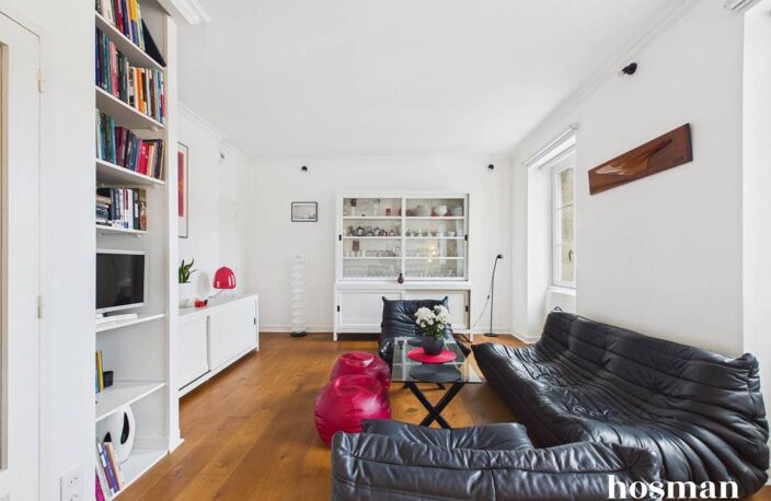 Appartement 4 pièces de 90 m² avec vue dégagée - Rue Bouffard, Bordeaux — photo 5