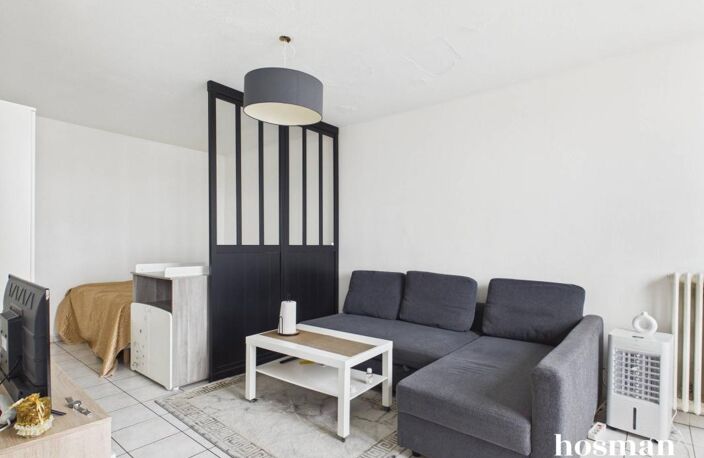 Appartement 1 pièce 47,82 m² carrez - facilement transformable en T2-Vue dégagée - Rue Philippe Fabia, Lyon — photo 2