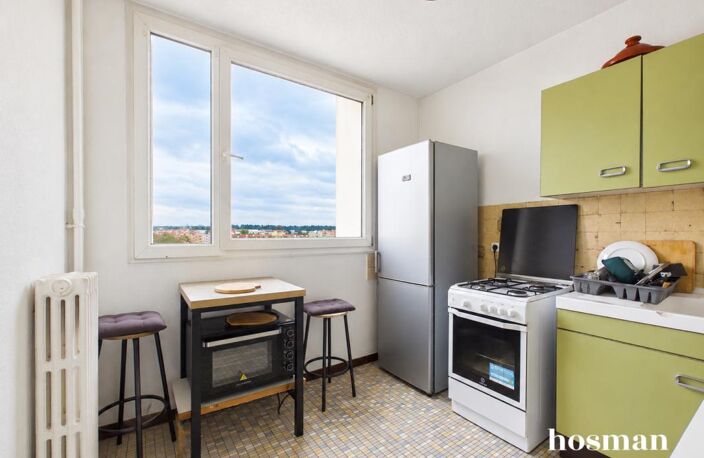 Appartement 1 pièce 47,82 m² carrez - facilement transformable en T2-Vue dégagée - Rue Philippe Fabia, Lyon — photo 3