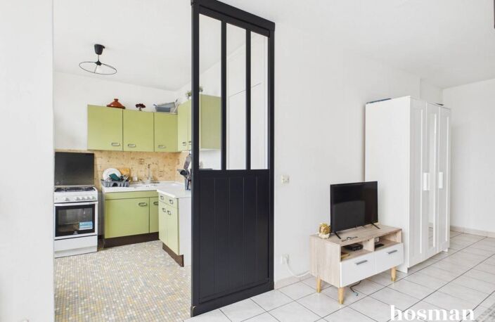 Appartement 1 pièce 47,82 m² carrez - facilement transformable en T2-Vue dégagée - Rue Philippe Fabia, Lyon — photo 4