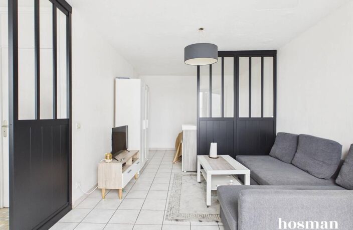 Appartement 1 pièce 47,82 m² carrez - facilement transformable en T2-Vue dégagée - Rue Philippe Fabia, Lyon — photo 5