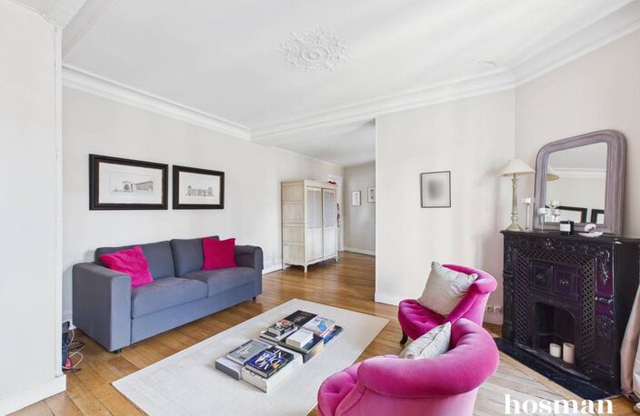 Appartement 2 pièces de 41 m² – Traversant et lumineux – Boulevard de Grenelle, Paris — photo 5
