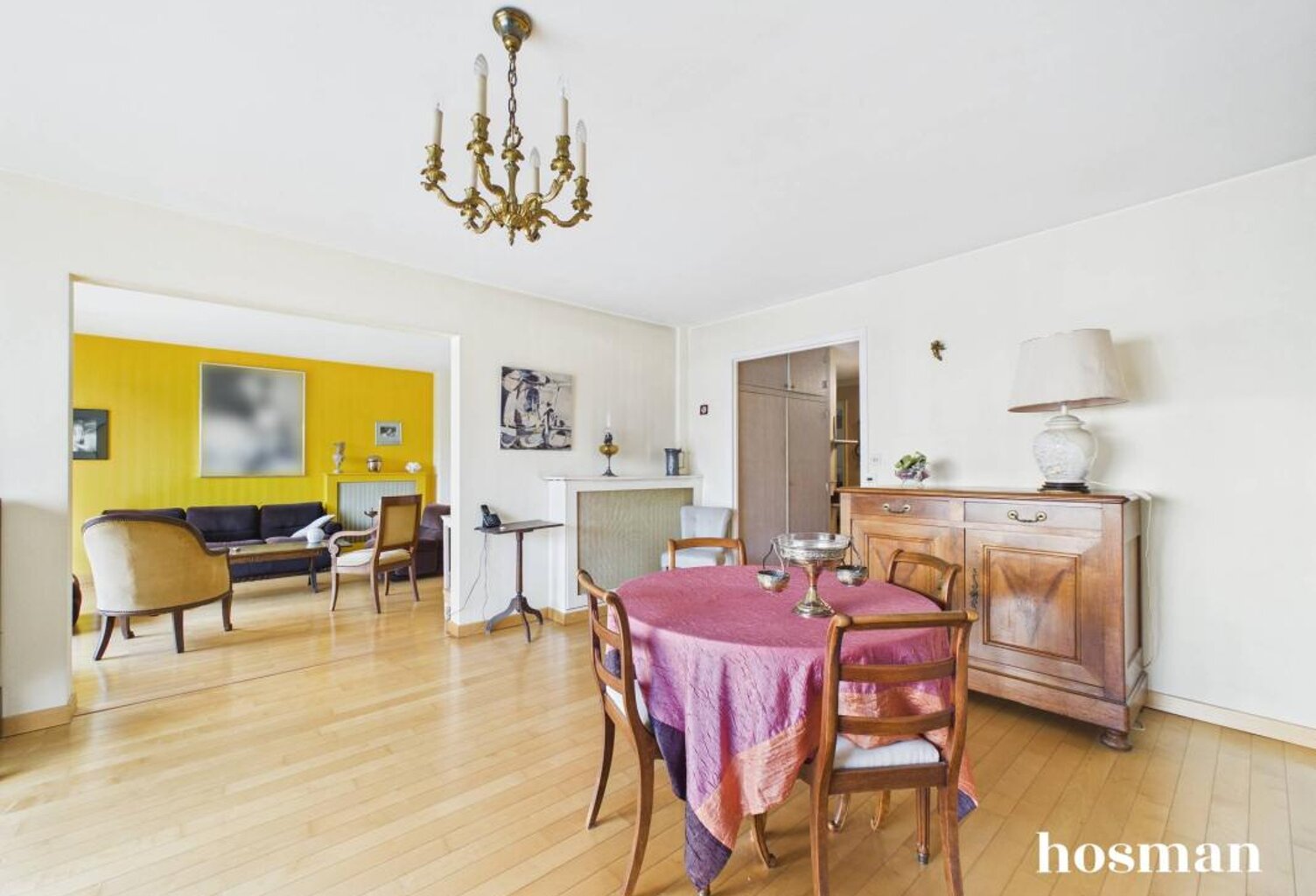 Charmant appartement 4 pièces de 100 m² avec terrasse et deux places de parking - Rue des Dervallières, Nantes — photo 1
