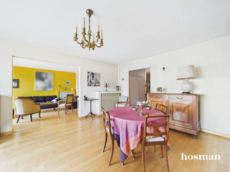 Charmant appartement 4 pièces de 100 m² avec terrasse et deux places de parking - Rue des Dervallières, Nantes — photo 1