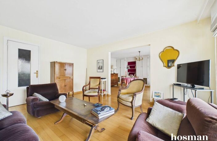 Charmant appartement 4 pièces de 100 m² avec terrasse et deux places de parking - Rue des Dervallières, Nantes — photo 2