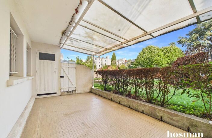 Charmant appartement 4 pièces de 100 m² avec terrasse et deux places de parking - Rue des Dervallières, Nantes — photo 3