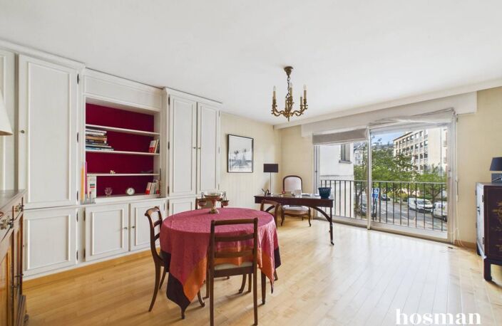Charmant appartement 4 pièces de 100 m² avec terrasse et deux places de parking - Rue des Dervallières, Nantes — photo 4
