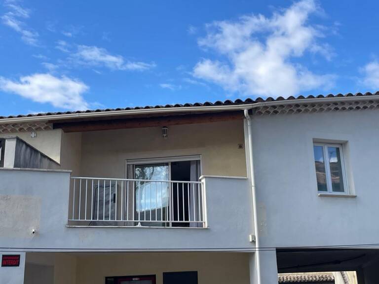 Monteux appartement avec terrasse — photo 1