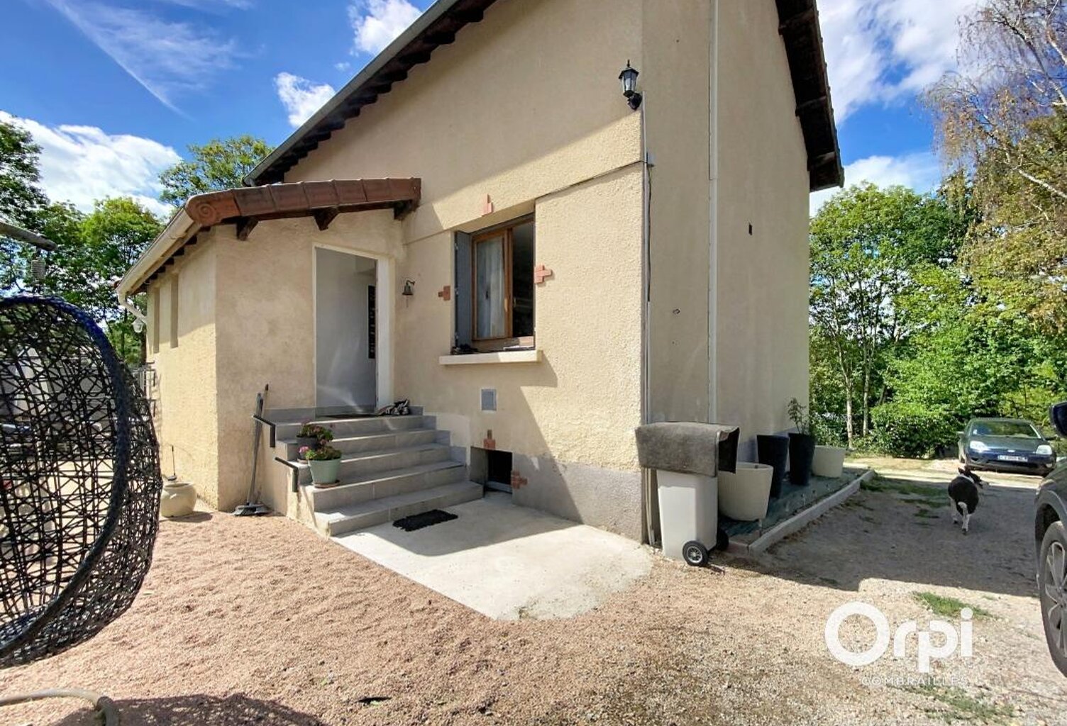Maison indépendante sur 14OOM² de terrain proche centre ville et commerces — photo 1