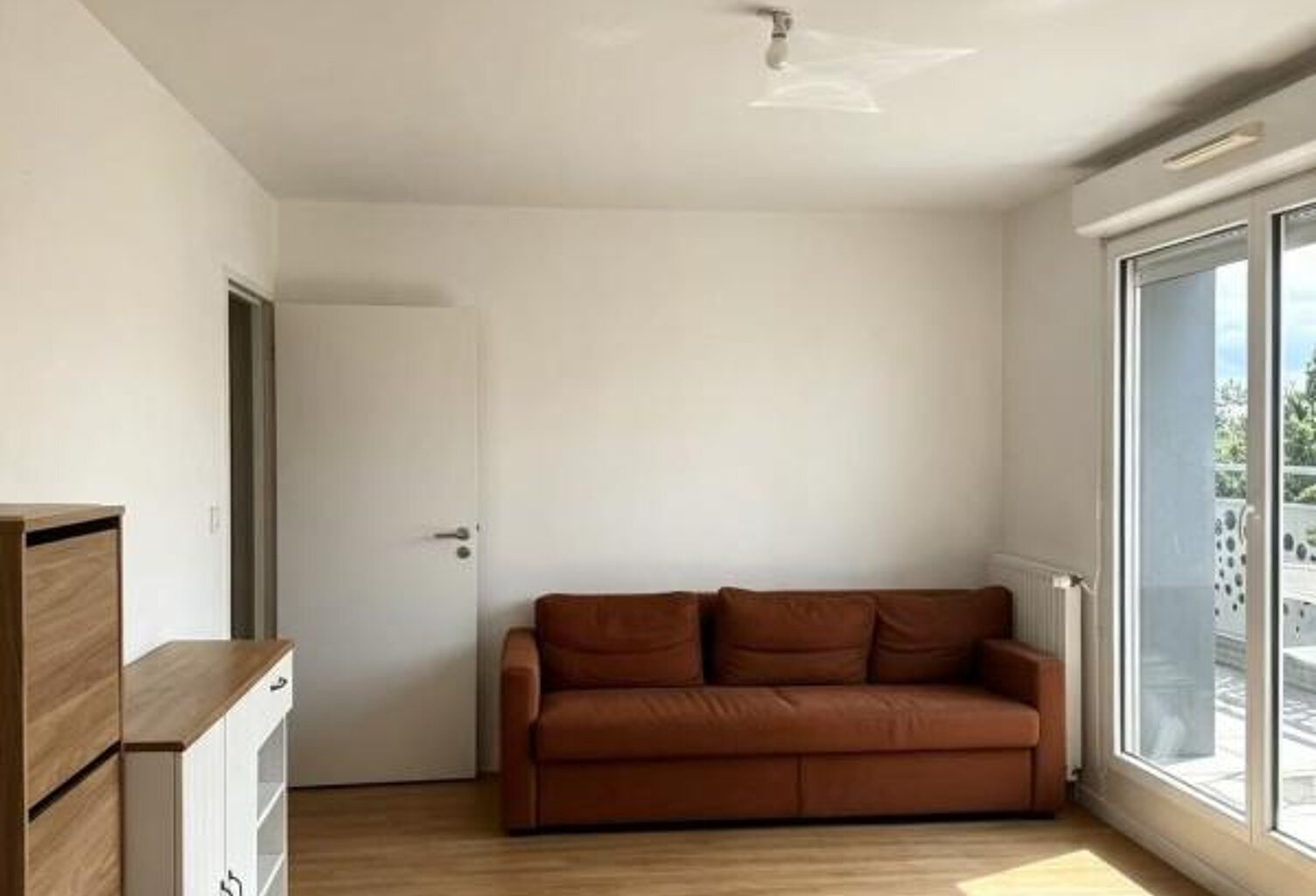 Appartement T3 meublé dernier étage — photo 1