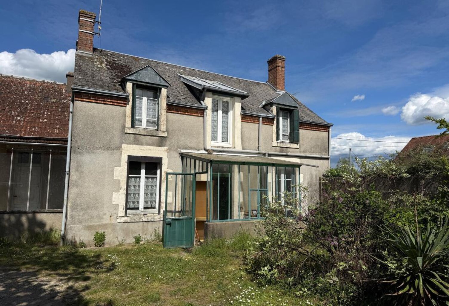 Maison À Vendre — photo 1
