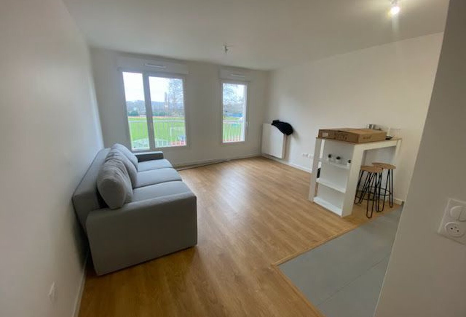 Appartement À Louer MEUBLE — photo 1