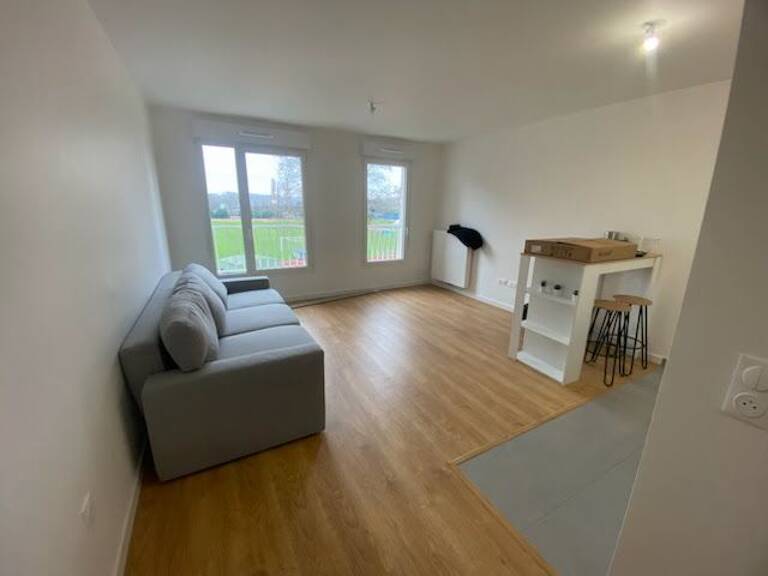 Appartement À Louer MEUBLE — photo 1