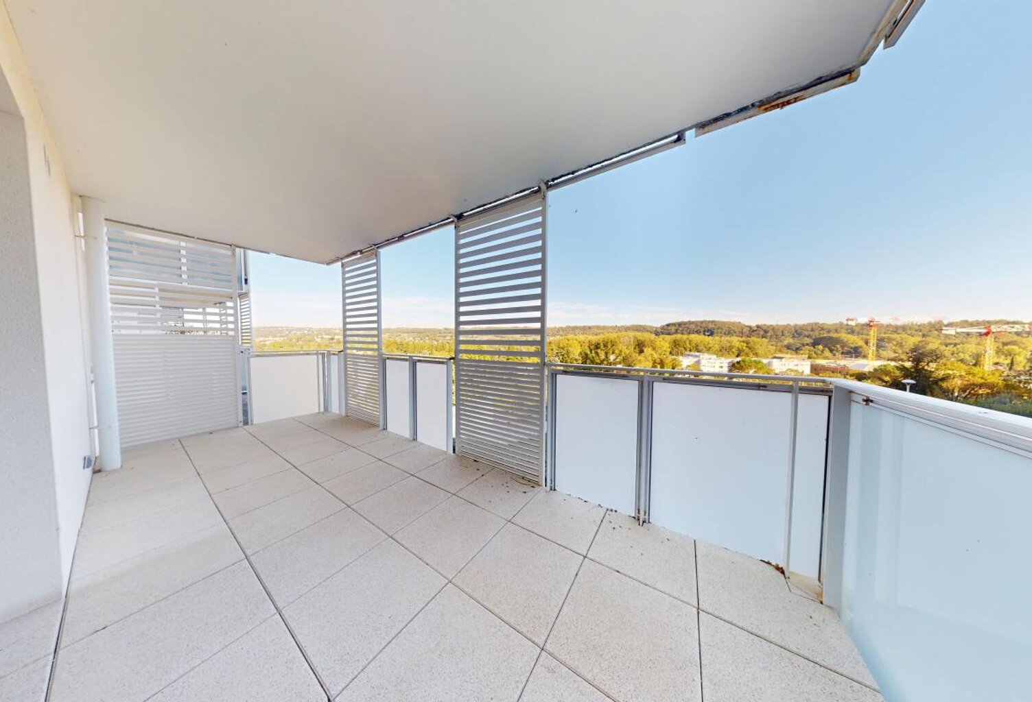 Appartement T3 58,48m2 Terrasse 11m2 Garage et Parking — photo 1
