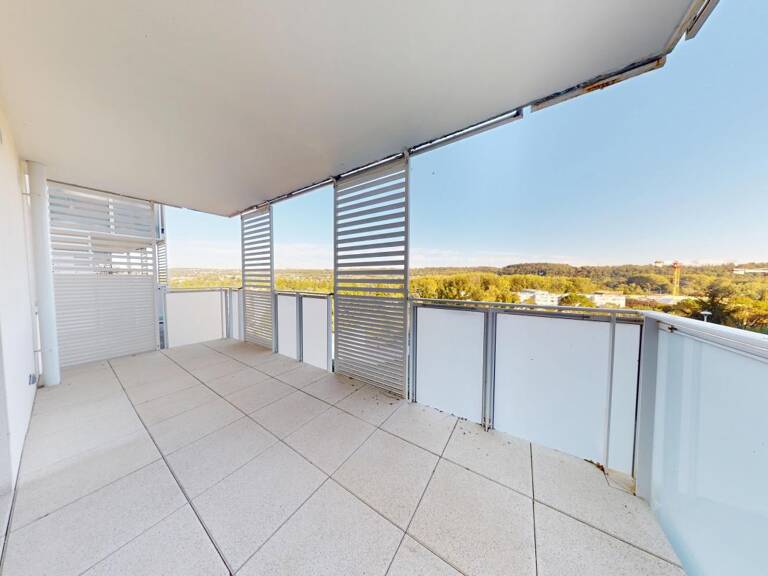 Appartement T3 58,48m2 Terrasse 11m2 Garage et Parking — photo 1