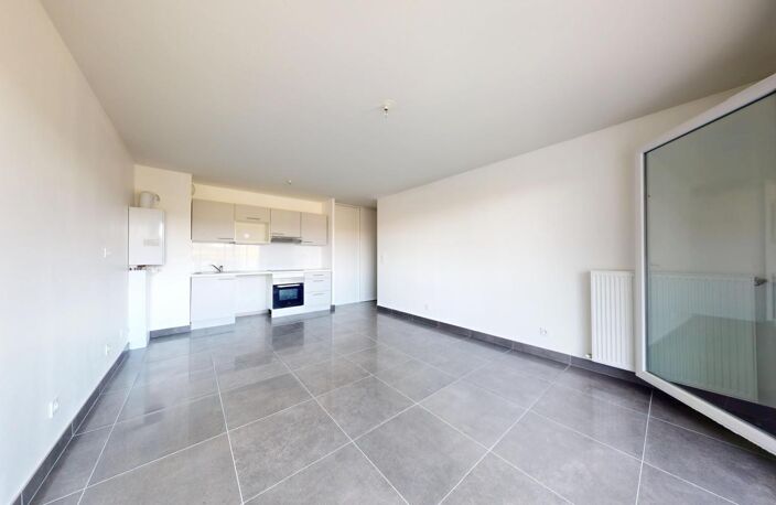 Appartement T3 58,48m2 Terrasse 11m2 Garage et Parking — photo 3