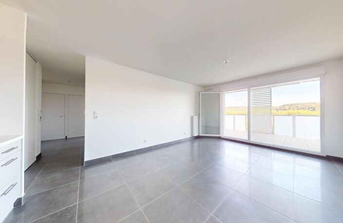 Appartement T3 58,48m2 Terrasse 11m2 Garage et Parking — photo 5