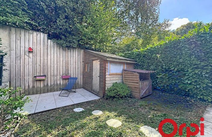 Maison 90 m² au calme — 3 ch, véranda, jardinet & garage à Brignais Centre — photo 2