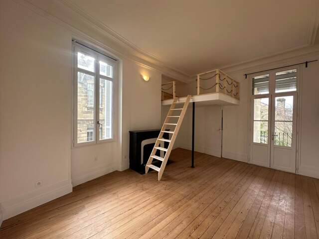 Studio avec terrasse — photo du bien
