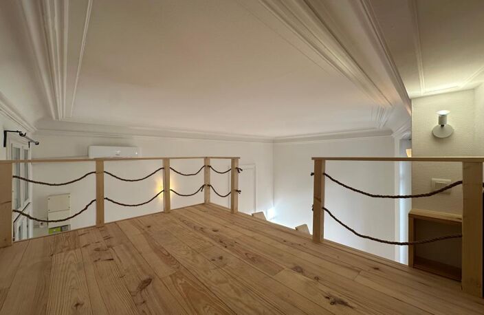 Studio avec terrasse — photo 5