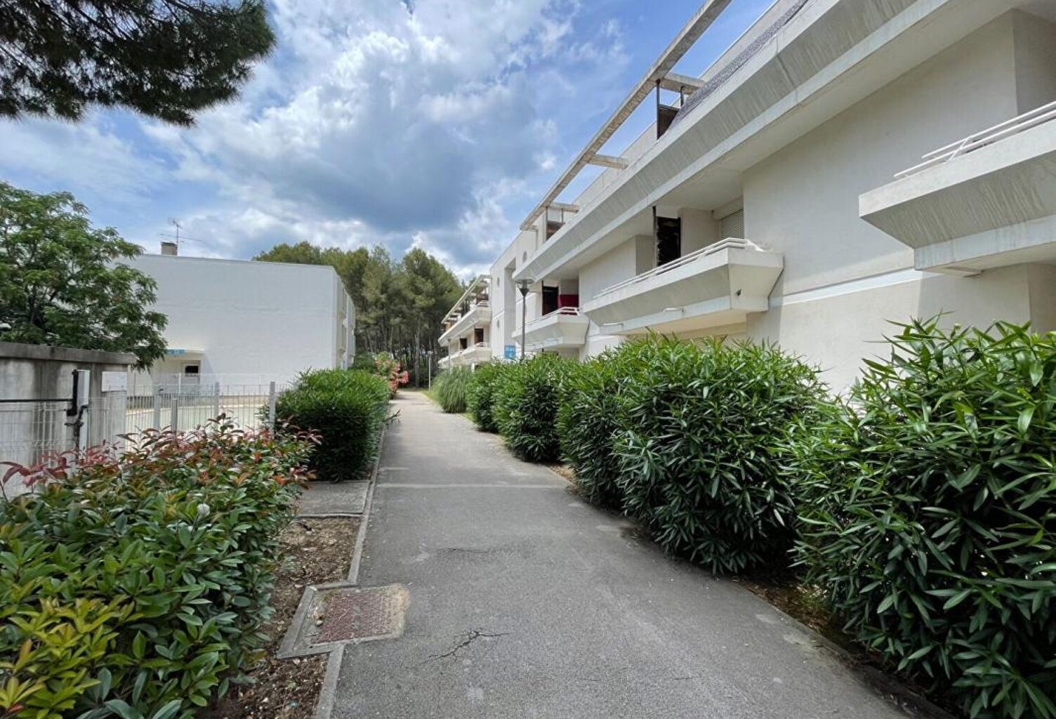 Studio meublé de 30 m2 avec parking — photo 1