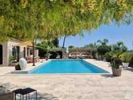 A VENDRE LE BEAUSSET 83330 VILLA 6 PIECES 4 CHAMBRES JARDIN PAYSAGER PISCINE POOL HOUSE VUE DEGAGEE ! — photo 2