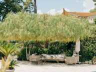 A VENDRE LE BEAUSSET 83330 VILLA 6 PIECES 4 CHAMBRES JARDIN PAYSAGER PISCINE POOL HOUSE VUE DEGAGEE ! — photo 4
