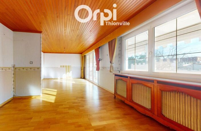 THIONVILLE – Appartement F3 de 79 m² avec loggia, cave et parking — photo 4