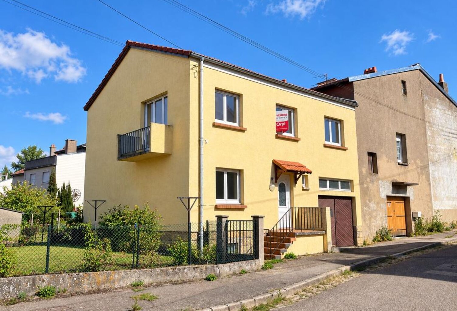 Maison À Vendre — photo 1