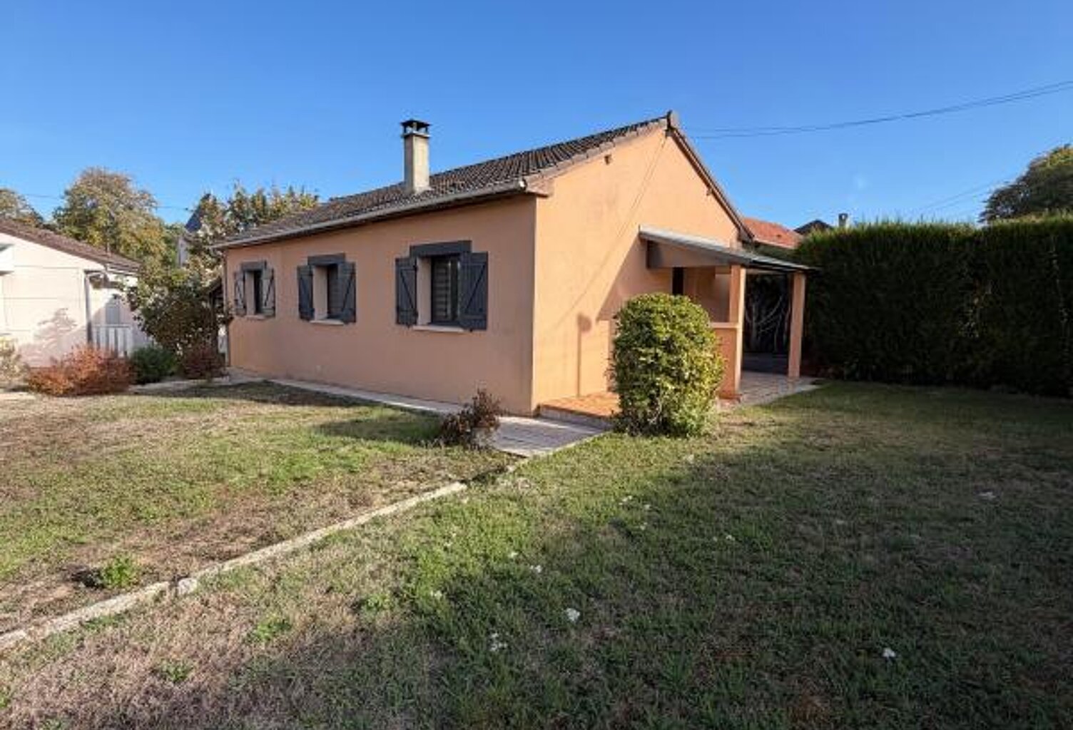 Maison À Vendre — photo 1