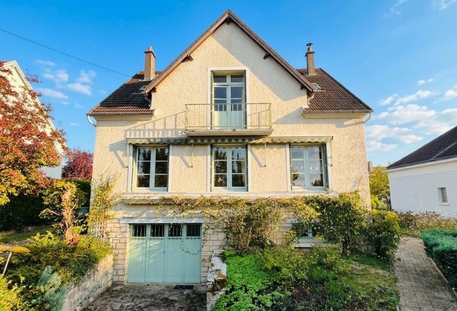 Maison À Vendre — photo 1