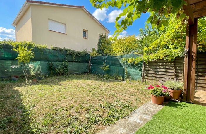 MAISON - JARDIN - GARAGE - 3 CHAMBRES — photo 2
