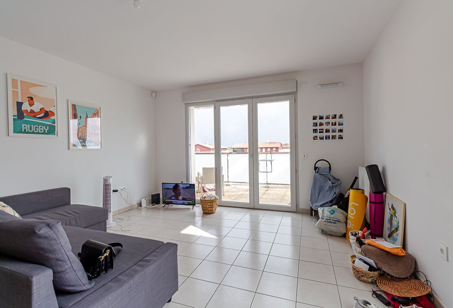 Appartement Toulouse Pont Jumeaux 2 pièces 48 m2 — photo 1