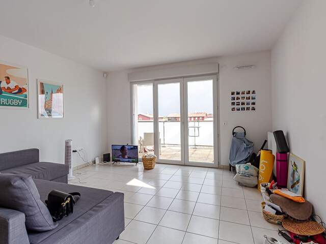 Appartement Toulouse Pont Jumeaux 2 pièces 48 m2 — photo du bien
