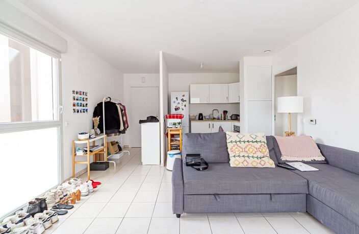 Appartement Toulouse Pont Jumeaux 2 pièces 48 m2 — photo 2