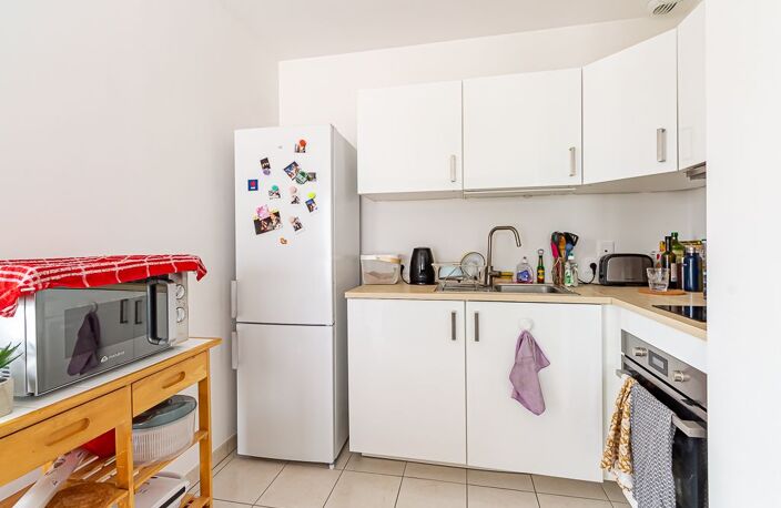 Appartement Toulouse Pont Jumeaux 2 pièces 48 m2 — photo 3