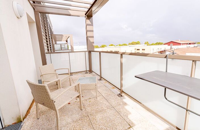 Appartement Toulouse Pont Jumeaux 2 pièces 48 m2 — photo 4