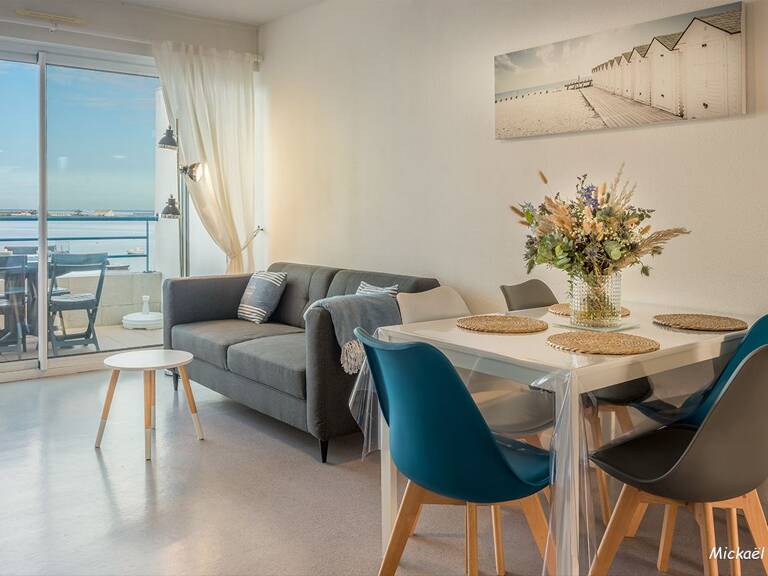 PORT-LOUIS LOCATION  MEUBLÉE D'OCTOBRE A JUIN APPARTEMENT TYPE 3 RÉF 335 — photo 1