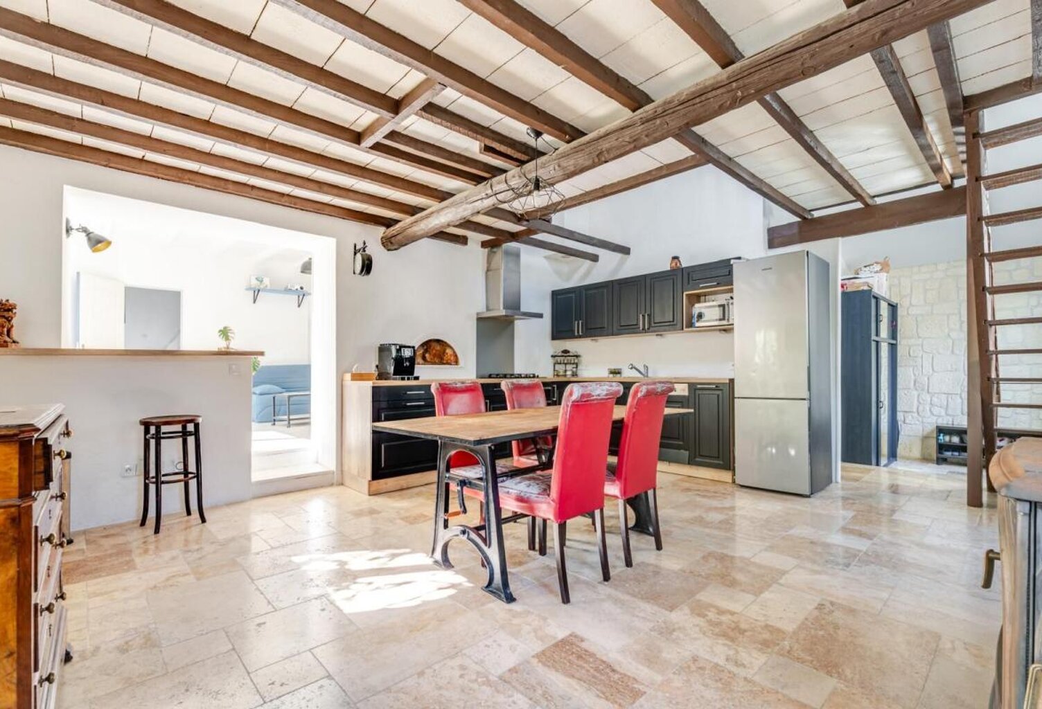 Maison à Plan des 4 seigneurs à  vendre — photo 1