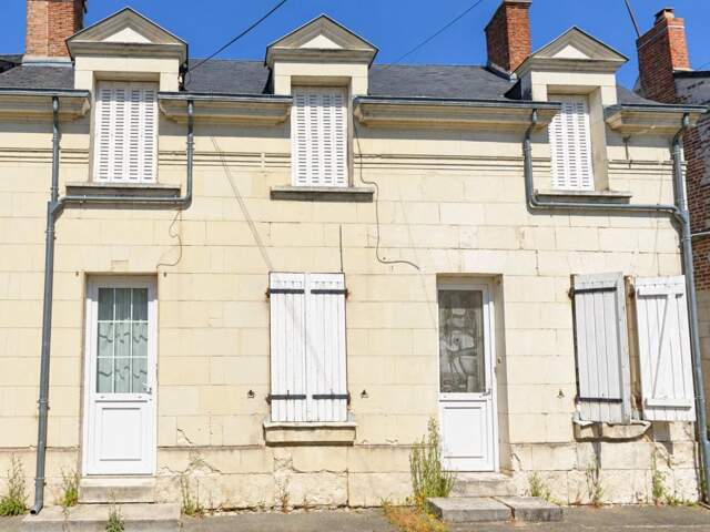 Maison À Vendre — photo du bien