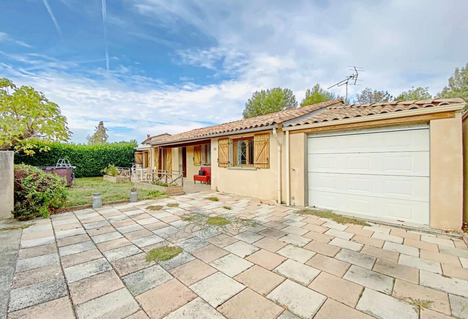 Maison de plain-pied à vendre à Muret — photo 1