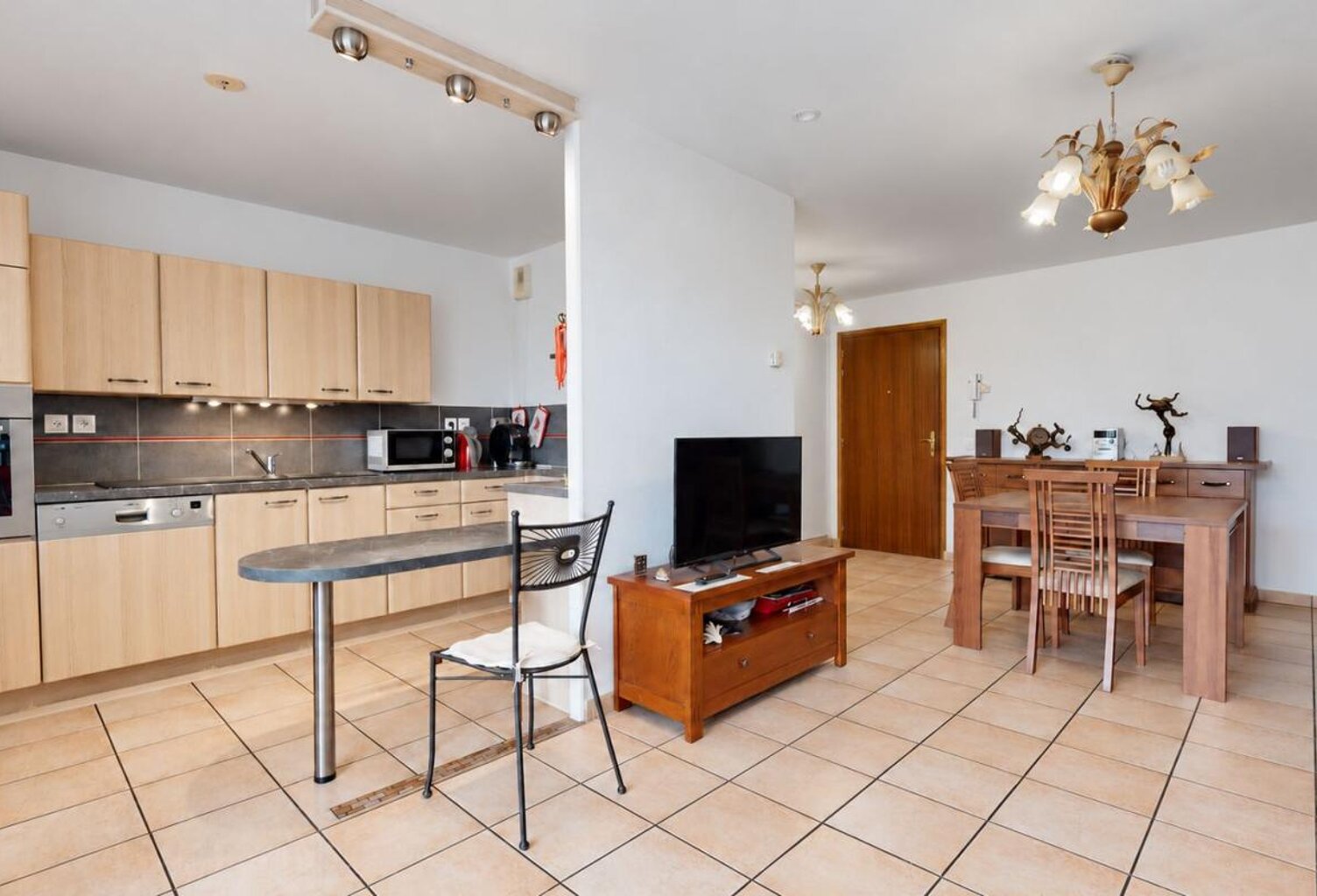 Appartement T2  À Vendre — photo 1