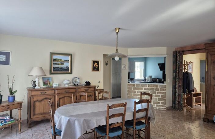 BAINS-SUR-OUST Bourg - Maison 3 chambres - Jardin — photo 5