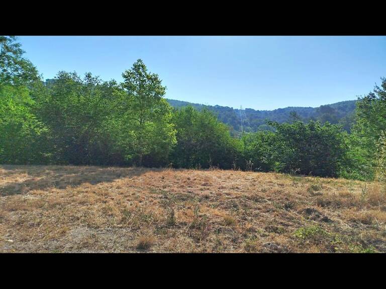 Terrain à bâtir Barjols avec belle vue dégagée au calme — photo 1
