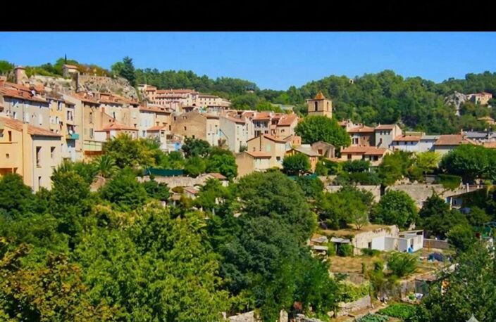 Terrain à bâtir Barjols avec belle vue dégagée au calme — photo 5