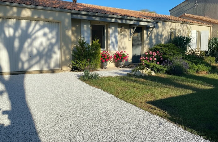 Périgny Rompsay ? Maison de plain-pied 3 chambres sur 820 m² de terrain — photo 3