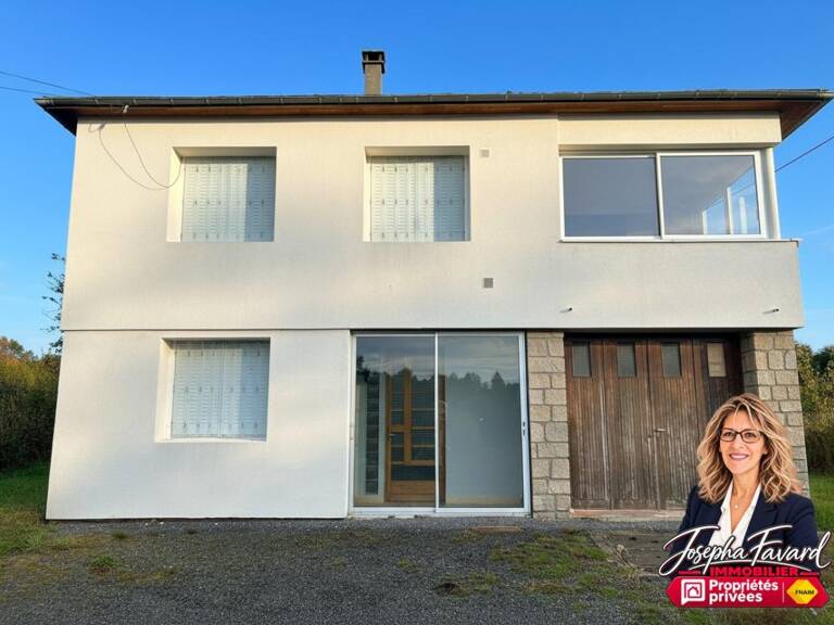 Rare : maison DPE C avec pompe à chaleur sur 4 371 m²  - 110 000 — photo 1