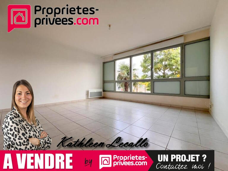 Appartement Saint Nazaire 2 pièce(s) 45 m2 — photo 1