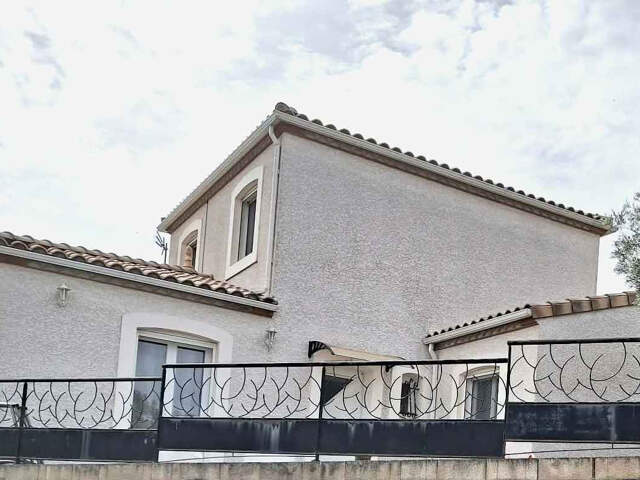 VILLA CONTEMPORAINE 4 CHAMBRES BELLES PRESTATIONS — photo du bien